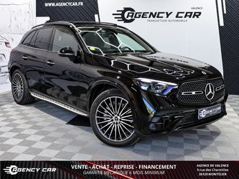  Voir d&eacute;tails -Mercedes GLC 220 d AMG Line 4-Matic / TO / Attelage / &agrave; Mont�lier (26)