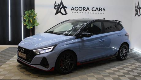Hyundai I20 1.6 T-GDi - 204 III 2020 BERLINE N PHASE 2022 d'occasion a Saint-Jory (31)
