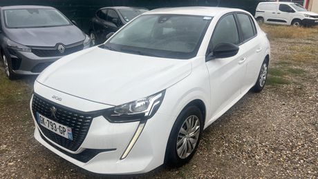 Peugeot 208 1.5 BlueHDi 100ch S&S Active 2022 d'occasion a Vaulx-en-Velin (69)