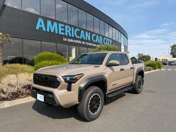  Voir d&eacute;tails -Toyota Tacoma TRD OFF ROAD PREMIUM HYBRIDE &agrave;  Le Coudray-Montceaux (91)