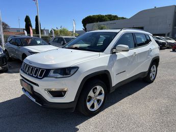  Voir d&eacute;tails -Jeep Compass II 2.0 MultiJet II 140ch Limited 4x4 &agrave;  La Garde (83)