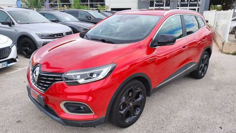 Renault Kadjar 1.3 TCe 160ch FAP Black Edition EDC 2019 d'occasion a  La Garde (83)