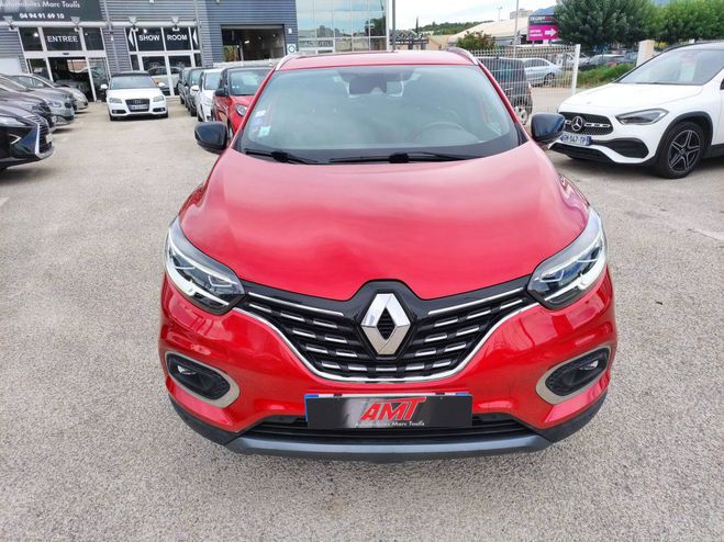 Renault Kadjar 1.3 TCe 160ch FAP Black Edition EDC ROUGE de 2019