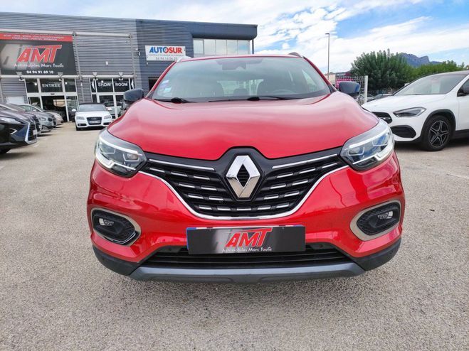 Renault Kadjar 1.3 TCe 160ch FAP Black Edition EDC ROUGE de 2019