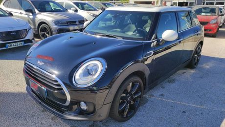 Mini Clubman II Cooper D 150ch Kensington BVA 2018 d'occasion a  La Garde (83)