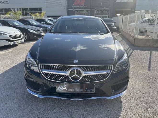 Mercedes Classe CLS II (W218) 350 BlueTEC Fascination 9G-Tro INC. de 2014