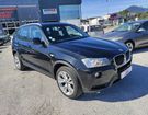 BMW X3 II (F25) xDrive20d 184ch Sport Design à La Garde (83) BMW X3 II (F25) xDrive20d 184ch Sport Design à La Garde (83)