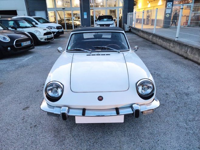 Fiat 850 SPORT NOIR de 1971