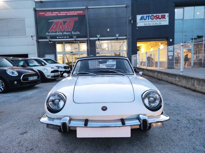 Fiat 850 SPORT NOIR de 1971