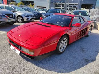 voir détails -Ferrari Testarossa MONODADO à La Garde (83) Voir détails -Ferrari Testarossa MONODADO à La Garde (83)