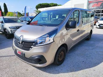  Voir d&eacute;tails -Renault Trafic 1.6 dci 125 confort 9 places &agrave;  La Garde (83)