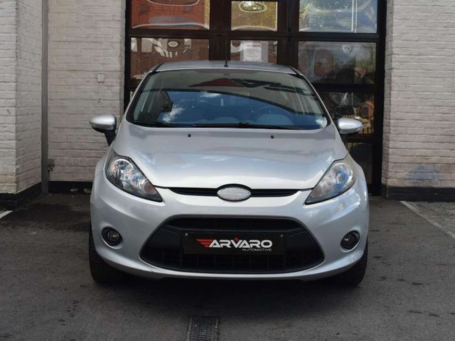 Ford Fiesta 1.25i Titanium Airco Topstaat Garantie Argent M�tallis� de 