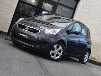  Voir d&eacute;tails -Kia Venga 1.6i Evoque ISG EcoDynamics Verw Zetels  &agrave; Kuurne (85)