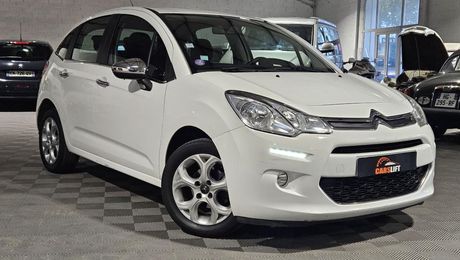 Citroen C3 1.2 VTI 82CV - COLLECTION DISTRIBUTION A 2014 d'occasion a Saint-Jory (31)