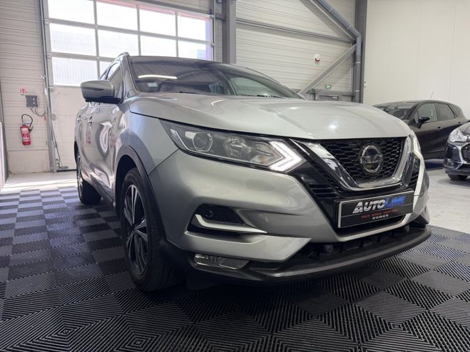 Nissan Qashqai 1.5 dCi 110 N-Connecta / Apple CarPlay / Gris de 2019