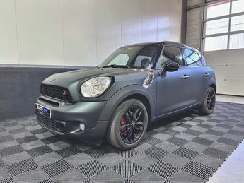 voir détails -Mini Countryman R60 184 ch Cooper S A / Bluetooth / Sièg à La Penne-sur-Huveaune (13) Voir détails -Mini Countryman R60 184 ch Cooper S A / Bluetooth / Sièg à La Penne-sur-Huveaune (13)
