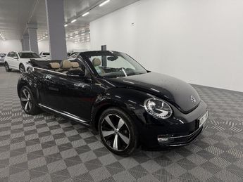  Voir d&eacute;tails -Volkswagen Coccinelle CABRIOLET 1.2 TSI 105 BMT Couture &agrave; Auxerre (89)
