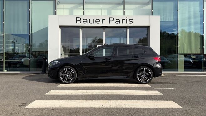 BMW Serie 1 F40 118i 136 ch DKG7 M Sport Noir de 2024