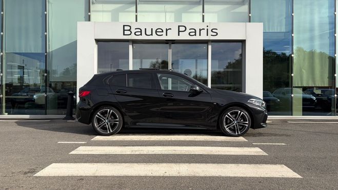 BMW Serie 1 F40 118i 136 ch DKG7 M Sport Noir de 2024
