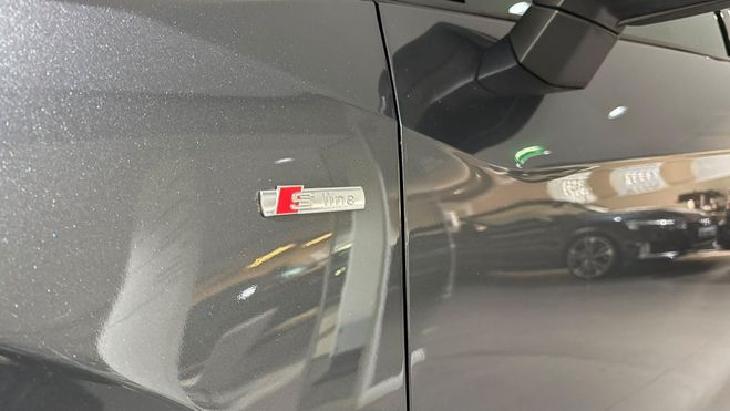 Audi Q2 35 TFSI 150 S tronic 7 S line Plus Gris de 2026