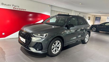 Audi Q3 35 TFSI 150 ch S tronic 7 S line 2024 d'occasion a Roissy-en-France (95)