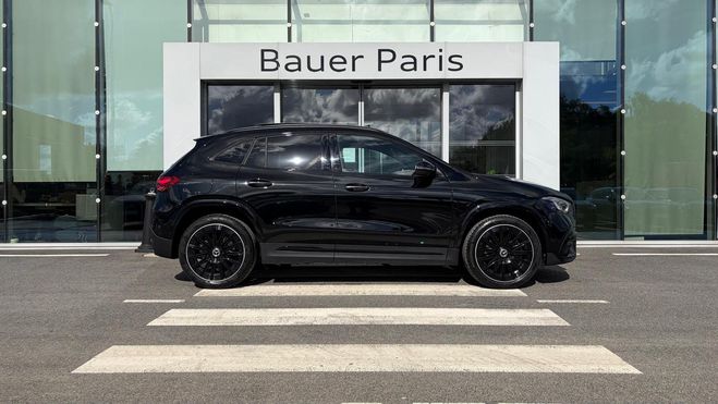 Mercedes Classe GLA 250 e Hybrid EQ 8G-DCT AMG Line Noir de 2024