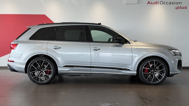 Audi Q7 60 TFSIe 490 Tiptronic 8 quattro 5pl Com Gris de 2024