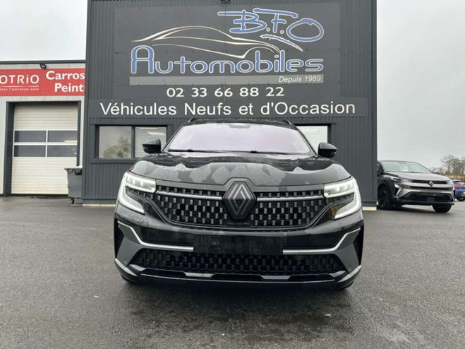 Renault Espace 1.2 E-TECH FULL HYBRID 200CH ESPRIT ALPI Noir de 