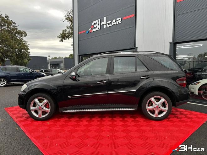 Mercedes Classe ML M 4.0 420 CDI 305 4MATIC BVA Noir de 2007