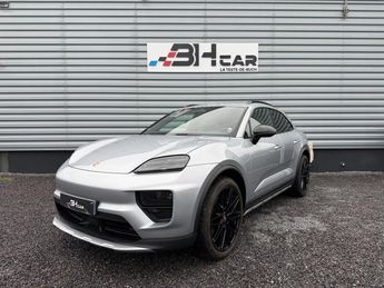  Voir d&eacute;tails -Porsche Macan ELECTRIQUE 4 408ch MY26 / 1ERE MAIN / GA &agrave;  La Teste-de-Buch (33)