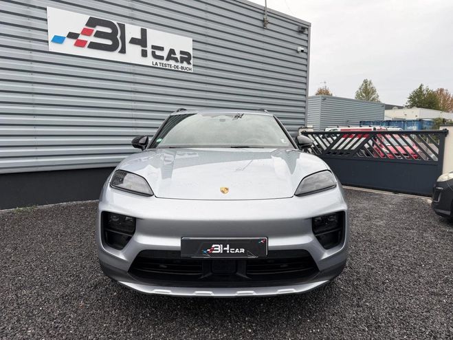 Porsche Macan ELECTRIQUE 4 408ch MY26 / 1ERE MAIN / GA Gris de 2026