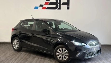 Seat Ibiza 1.0 TSI 115 BUSINESS DSG BVA 2024 d'occasion a  La Garde (83)