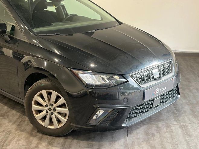 Seat Ibiza 1.0 TSI 115 BUSINESS DSG BVA Noir de 2024