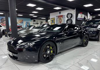  Voir d&eacute;tails -Aston martin V8 Vantage 4.3 BVM6 &agrave; Agde (34)