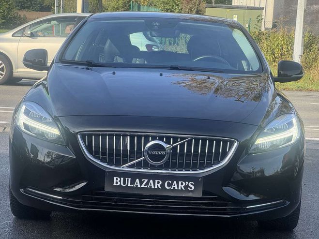 Volvo V40 2.0 D3 Eco Inscription Noir M�tallis� de 
