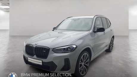 BMW X3 M40d - BVA Sport G01 F97 LCI M Performan 2022 d'occasion a Ozoir-la-Ferri�re (77)
