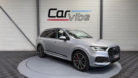 Audi Q7 55 TFSI e 380 Tiptronic 8 Quattro Avus E 2020 d'occasion a Ch�teauneuf-le-Rouge (13)