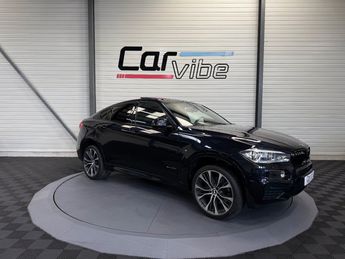 voir détails -BMW X6 F16 xDrive40d 313 ch M Sport A - SUIVI - à Châteauneuf-le-Rouge (13) Voir détails -BMW X6 F16 xDrive40d 313 ch M Sport A - SUIVI - à Châteauneuf-le-Rouge (13)