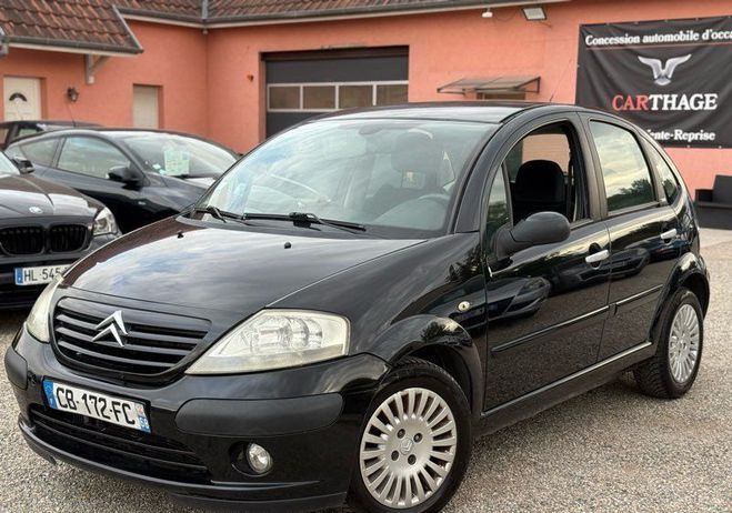 Citroen C3 Exlusive 1.6 HDI 90cv Kit distribution n Noir de 2006