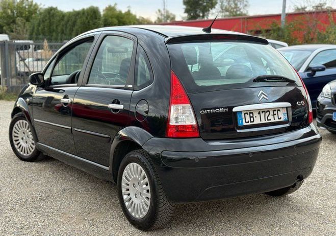 Citroen C3 Exlusive 1.6 HDI 90cv Kit distribution n Noir de 2006