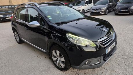Peugeot 2008 1.6 e-HDi92 FAP Allure 2013 d'occasion a  Les Pennes-Mirabeau (13)