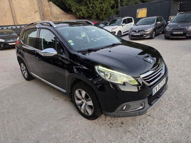 Peugeot 2008 1.6 e-HDi92 FAP Allure Noir de 2013