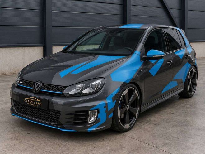 Volkswagen Golf GTI 2.0 TSI 35 YEARS DSG6 CARNET COMPLET Noir M�tallis� de 
