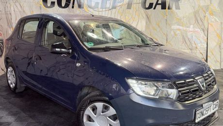 Dacia Sandero 1.0 ESSENTIEL 2017 30 725Kms- Premiere m 2017 d'occasion a Saint-Maur-des-Foss�s (94)