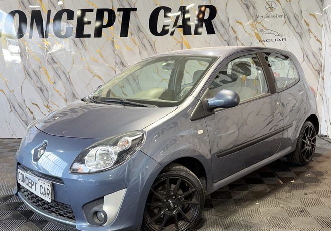 Renault Twingo 2009 157 444Kms Distrib ok Climatisation Gris de 2009
