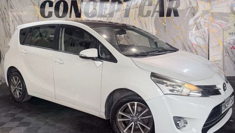 Toyota Verso 1.6 D 4D COMFORT 2014 86 079Kms Camera R 2014 d'occasion a Saint-Maur-des-Foss�s (94)