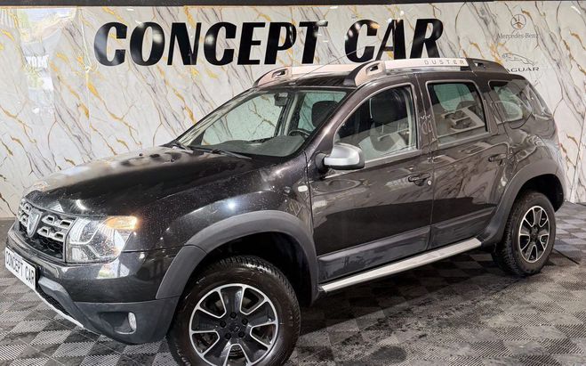 Dacia Duster 1.2 TCE URBAN EXPLORER 2015 69 308Kms Pa Noir de 2015