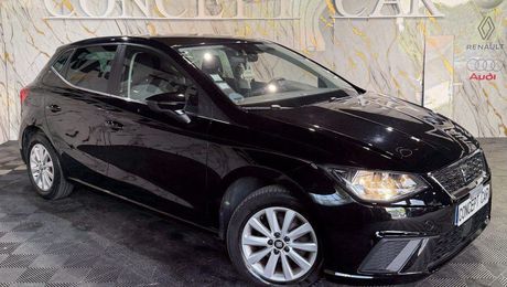 Seat Ibiza 2018 75 CH 74 580Kms Boite Manuelle Parf 2018 d'occasion a Saint-Maur-des-Foss�s (94)