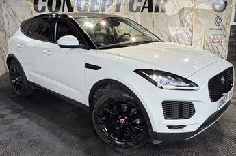  Voir d&eacute;tails -Jaguar E-Pace D150S 2018 55 010Kms Camera Recul Premie &agrave; Saint-Maur-des-Foss�s (94)