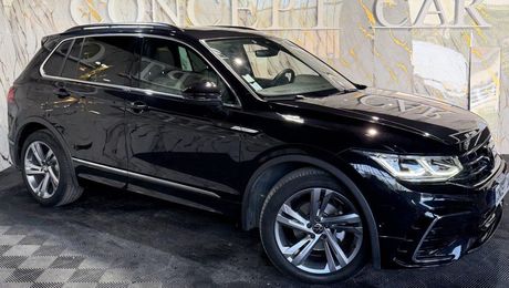 Volkswagen Tiguan 2020 99 300Kms 150 CH Parfait Etat Premi 2020 d'occasion a Saint-Maur-des-Foss�s (94)